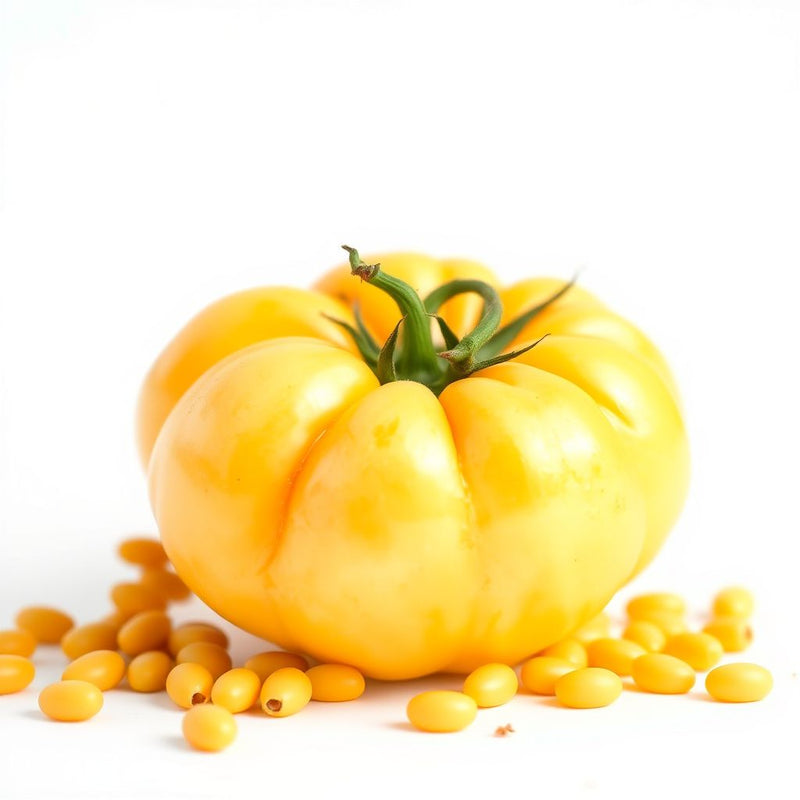 Light Yellow Tomato Seeds for Planting