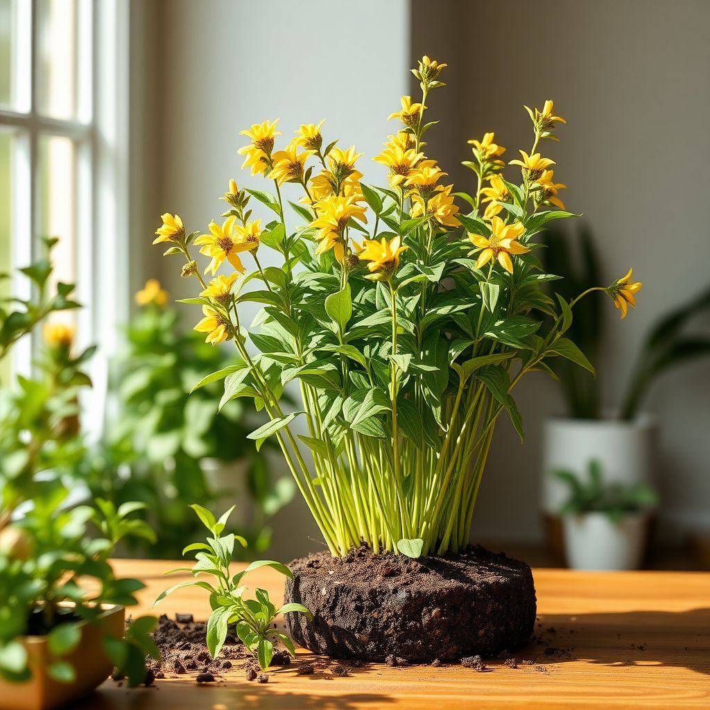 Yellow Astragalus Seeds Collection for Planting