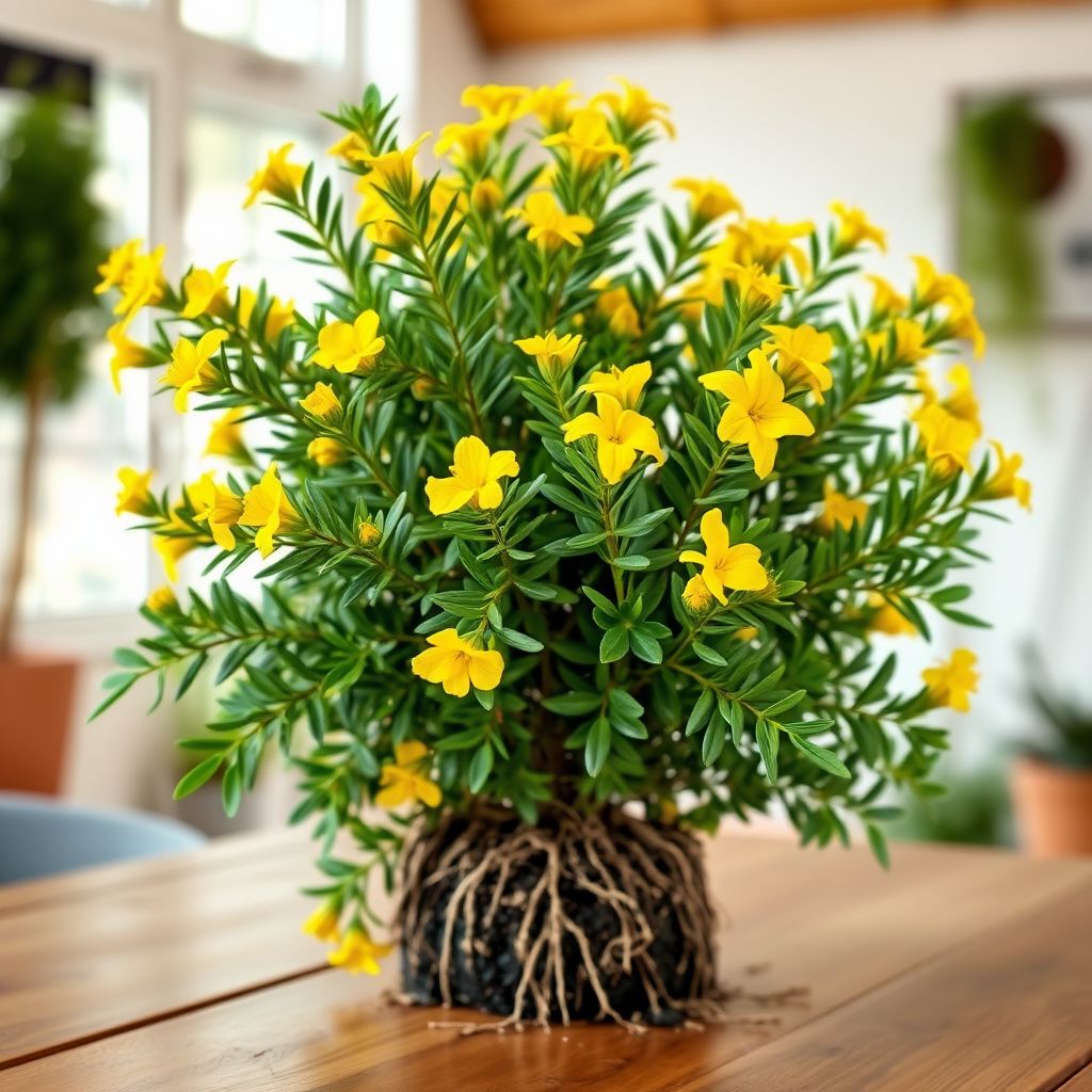 Acacia Yellow Perennial Flower Seeds for Planting | Easy to Grow Garden Seeds