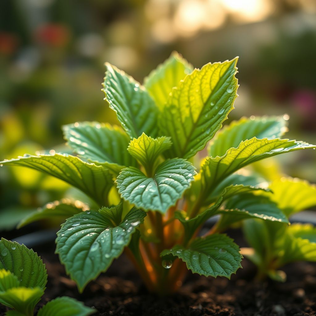 Acalypha Plant Seeds - Perfect for Planting
