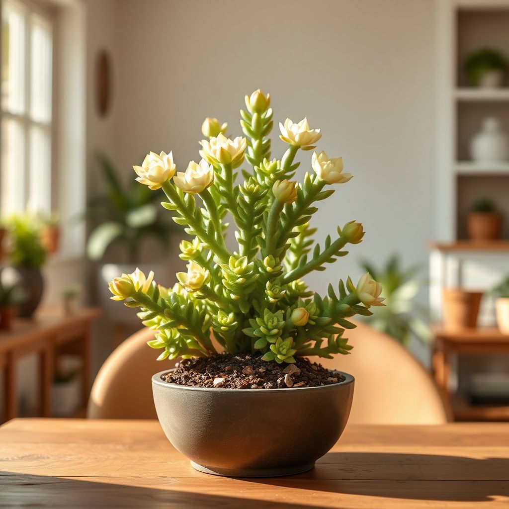 Flores Succulent Seeds, Cactus Flower Bonsai Garden Rare Plant
