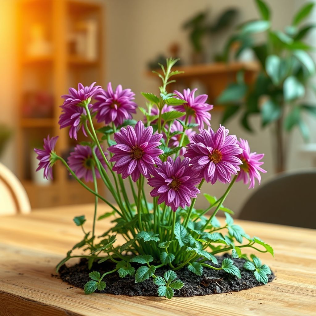 Masterwort Flower Seeds for Planting - Stunning Perennial Blooms