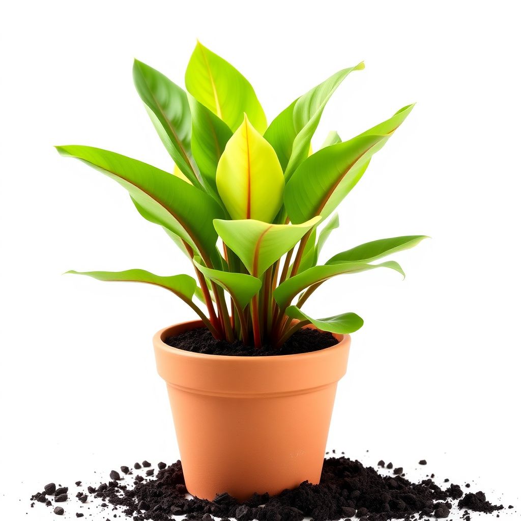 Red Green Torch Ginger Plant Seeds for Easy Planting