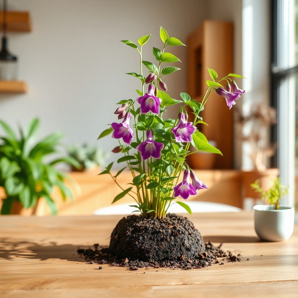 Aquilegia Flower Seeds for Elegant Planting