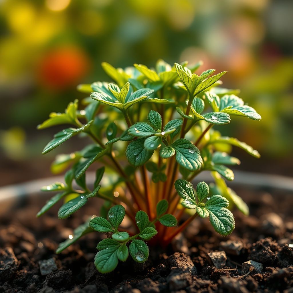Ammi Majus Fabaceae Seeds for Planting in Flower Bed and Herb Garden