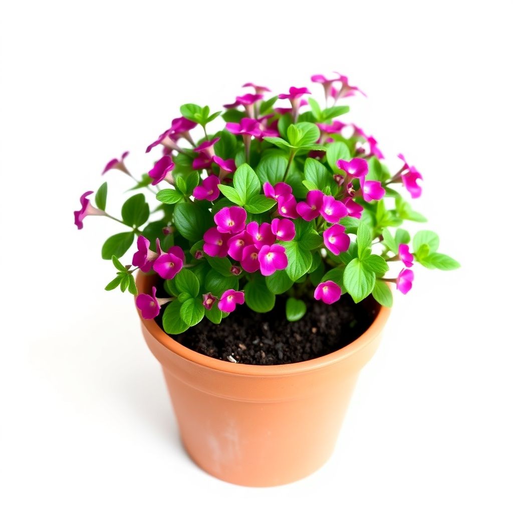 Collinsia Verna Flower Planting Seeds - Vibrant Annual Seeds for Colorful Gardens