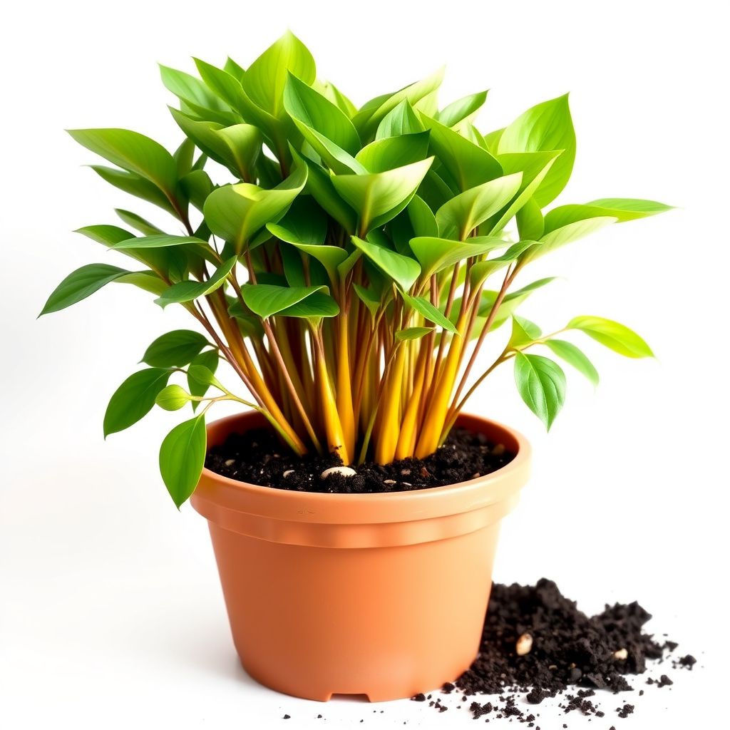 Curcuma Longa Seeds for Planting - Mixed Varieties