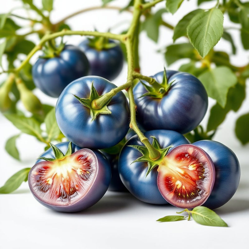 Blue Tomato Vegetable Seeds for Planting: Grow Unique and Flavorful Fruits