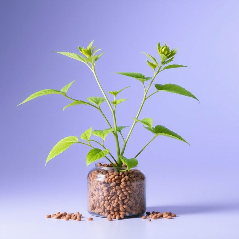 Ashitaba Seeds for Planting - Grow Your Own Herbal Wellness Plant