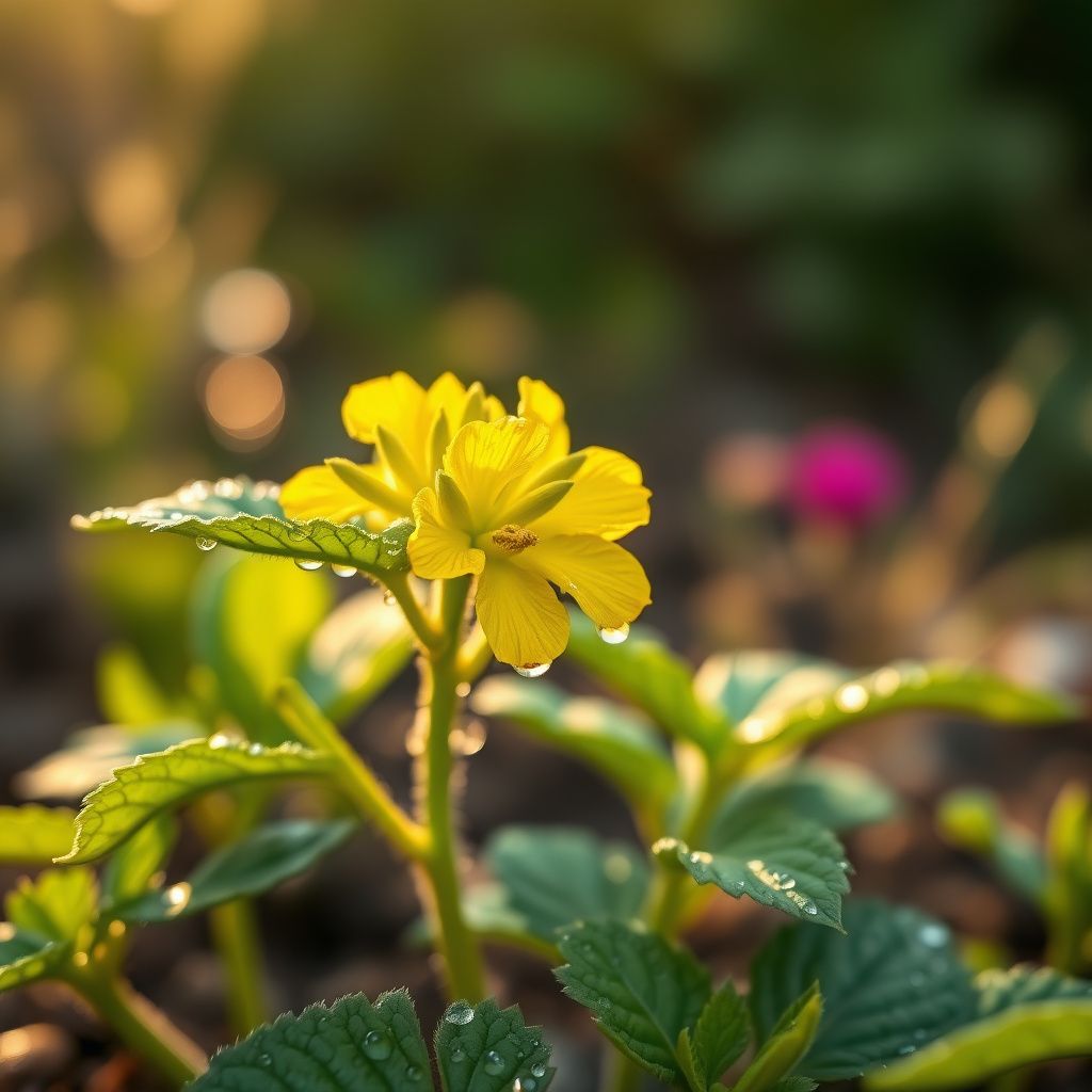 Agrimonia Flower seeds for Planting Drought Tolerant Heirloom & GMO Free Seeds for Home Garden