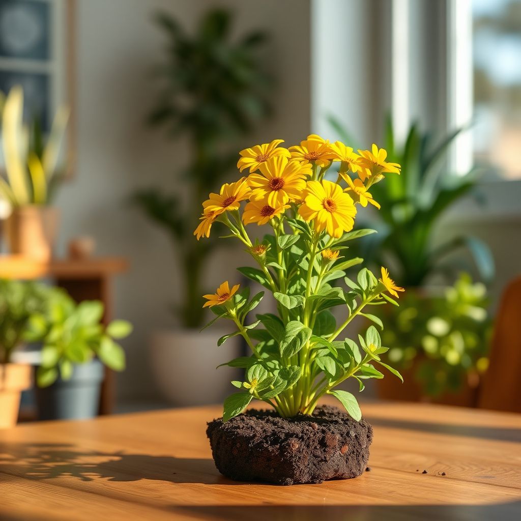 Yellow Nemesia Flower Seeds Planting