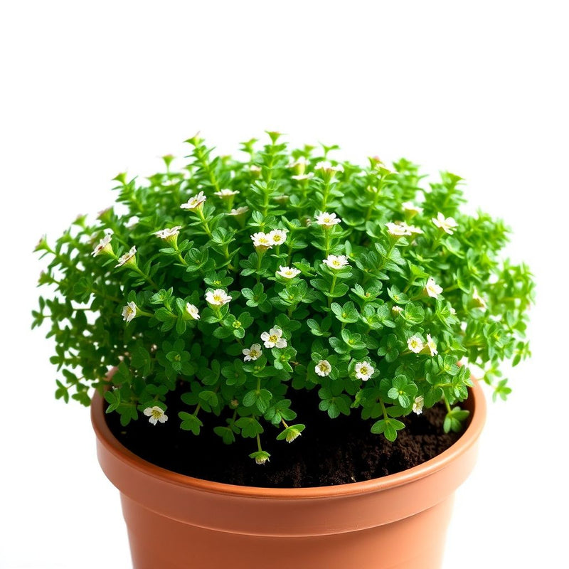 Mix Creeping Thyme Flower seeds for Planting - Sun Loving, Heirloom & GMO Free Seeds for Home Garden