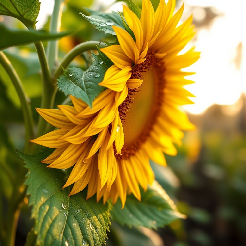 Skyscraper SunFlower seeds for Planting Seasonal Bloomer Heirloom & GMO Free Seeds for Home Garden