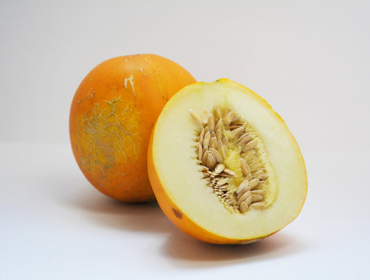 Kolkhoznitsa Melon (Cucumis melo) seeds for planting