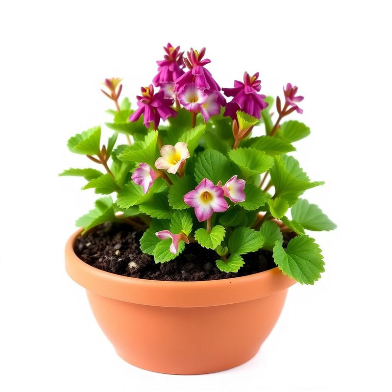 Candelabra Primrose Primula denticulata Seeds for Planting in Flower Bed