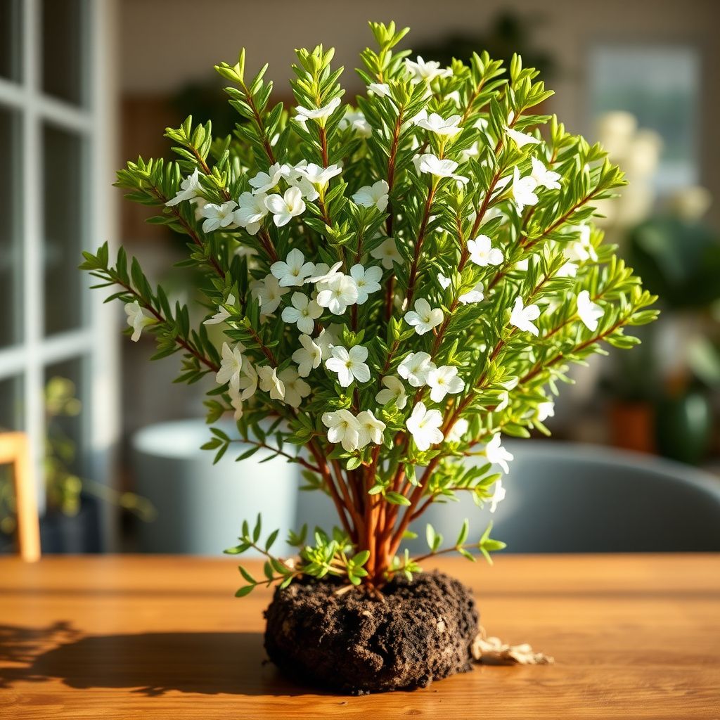 Acacia White Perennial Flower Seeds for Planting