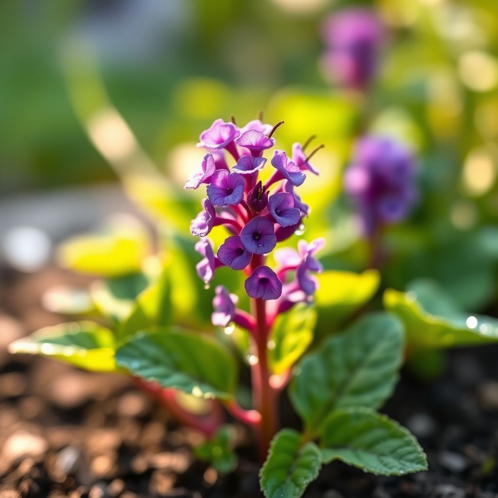 Purple Moss Verbena Flower seeds for Planting - Cut Flower Favorite, Heirloom & GMO Free Seeds for Home Garden