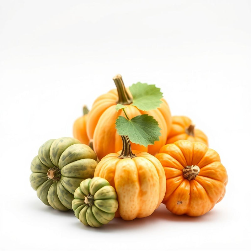 Vegetable Pumpkin Seeds Collection for Easy Planting
