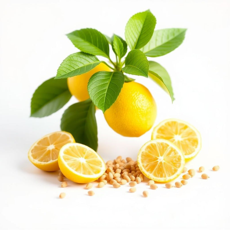 Lemon Seeds for Gardening and Planting