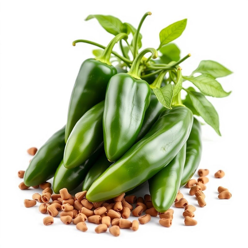 Jalapeno Pepper Seeds for Vegetable Planting