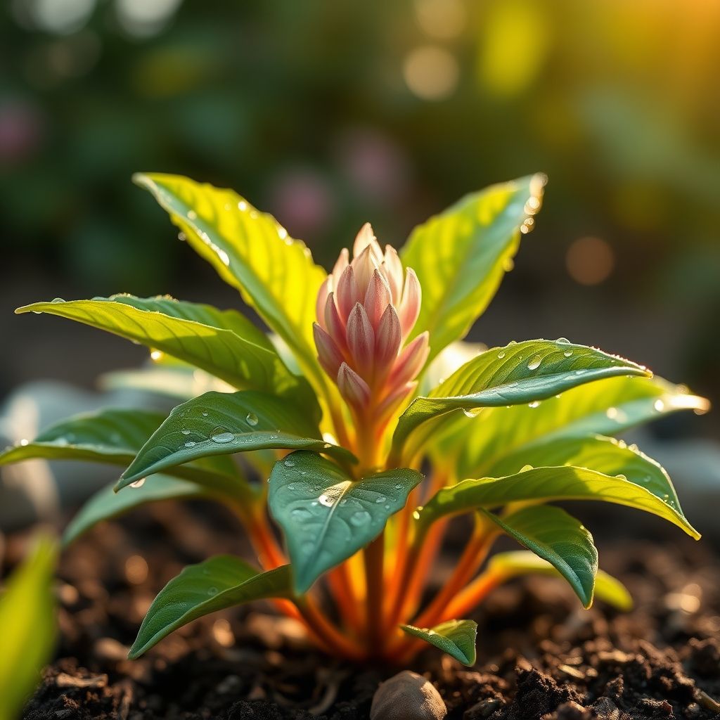 Hechtia Flower seeds for Planting - Seasonal Bloomer, Heirloom & GMO Free Seeds for Home Garden