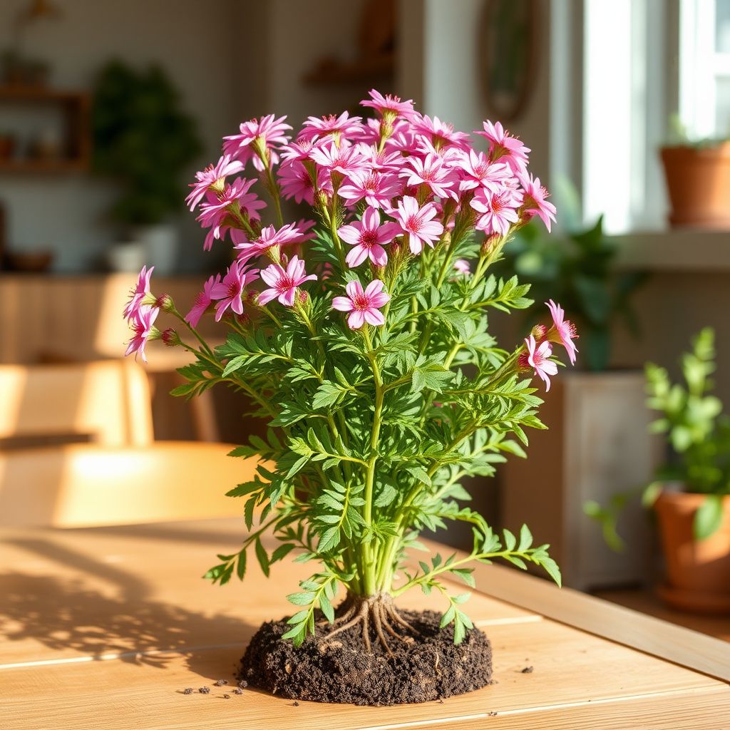 Pink Immortelle Flower Seeds for Planting  Beautiful Everlasting Blooms for Your Garden
