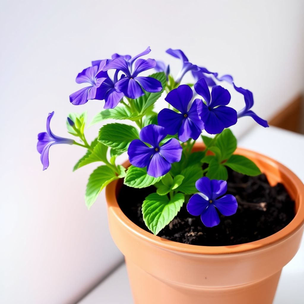 Heirloom Plumbago Flower seeds for Planting Cut Flower Favorite Heirloom & GMO Free Seeds for Home Garden