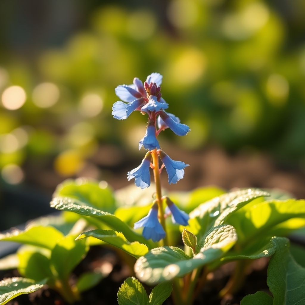 Blue Honeywort Seeds for Planting - Easy to Grow
