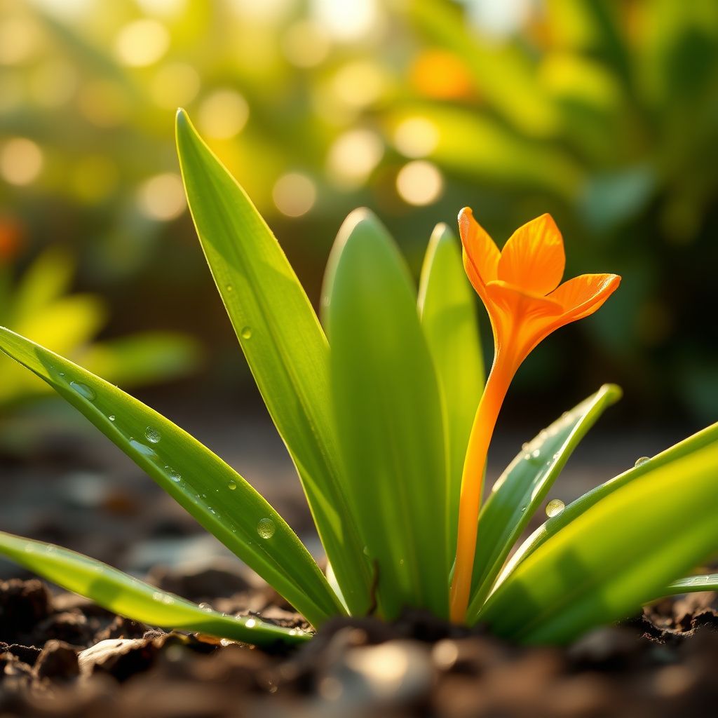 Clivia Flower  orange Seeds for Planting  Grow Stunning Clivia Plants in Your Garden