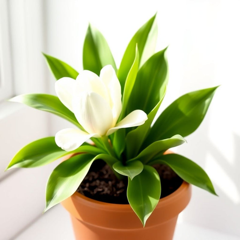 Yulan Magnolia Tulip Flower seeds for Planting - Pollinator Friendly, Heirloom & GMO Free Seeds for Home Garden