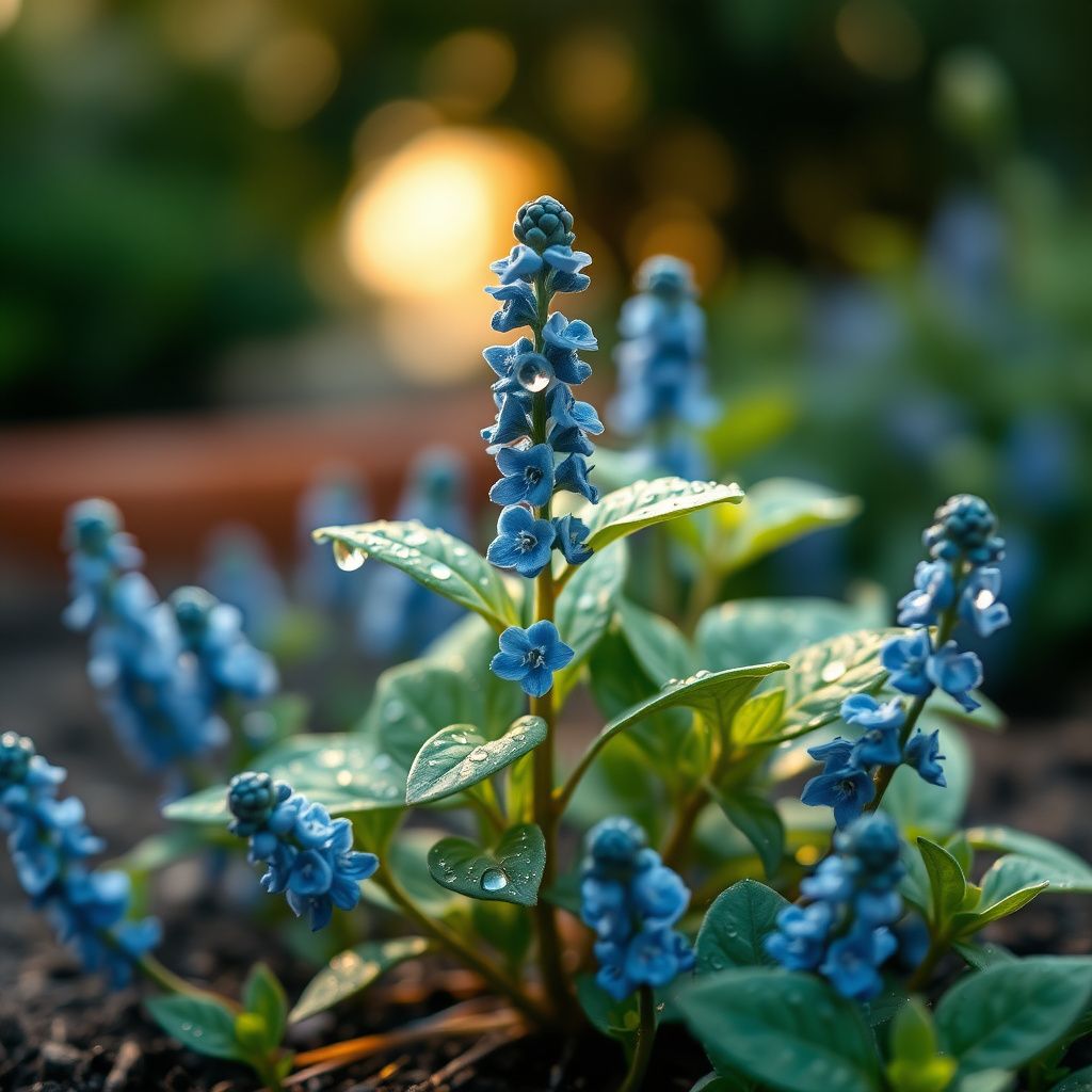 Blue Vervain Seeds Planting Guide