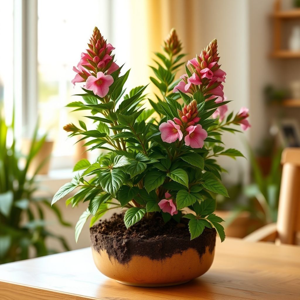 ACANTHUS MOLLIS Acanthus mollis Flower Seeds for Planting in Flower Bed