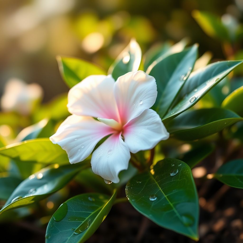 Gardenia Jasminoides Flower seeds for Planting Vibrant Colors Heirloom & GMO Free Seeds for Home Garden