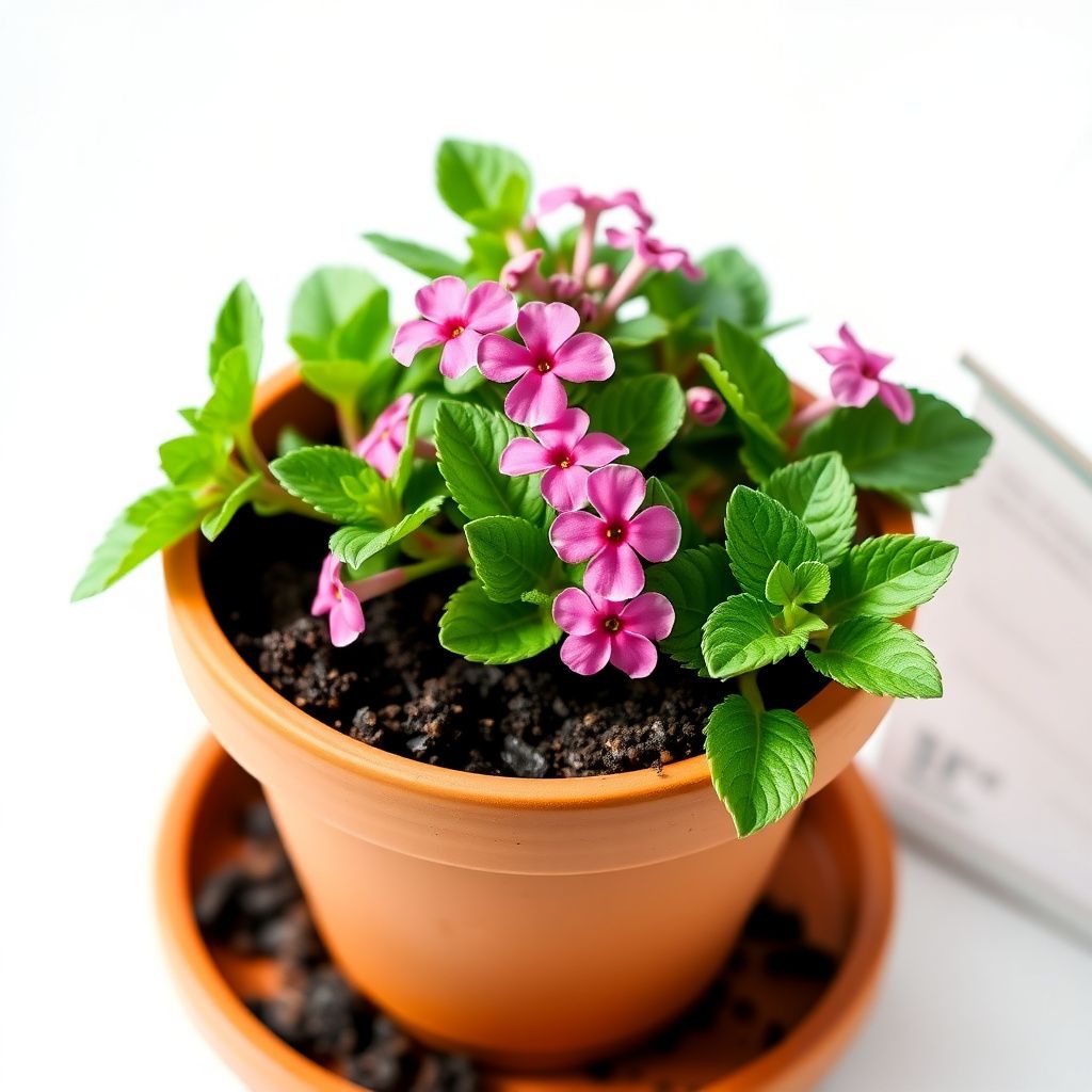 Pink Myosotis Flower Seeds for Planting  Charming Annual Blooms