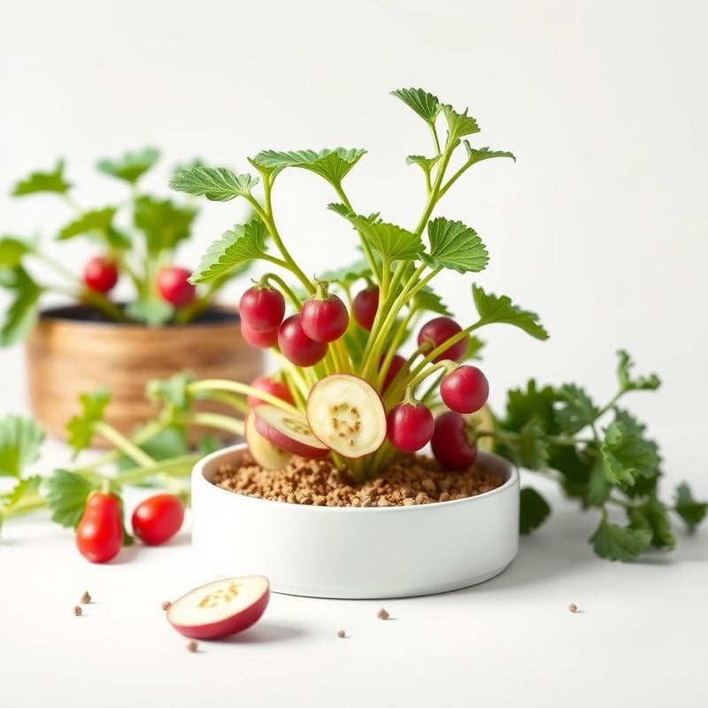 Acutangula Seeds for Planting - Grow Fresh Vegetables
