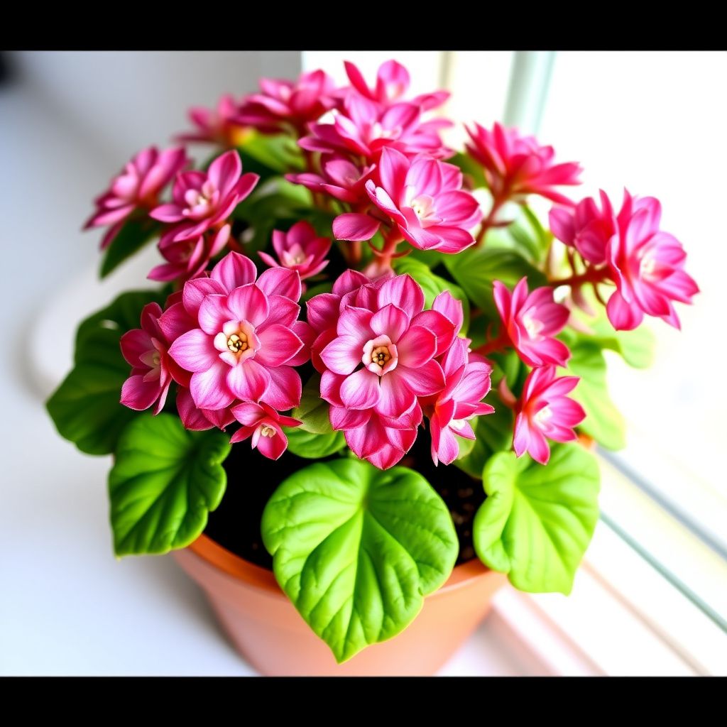 Pink Sedum Spurium Flower seeds for Planting - Colorful Display, Heirloom & GMO Free Seeds for Home Garden
