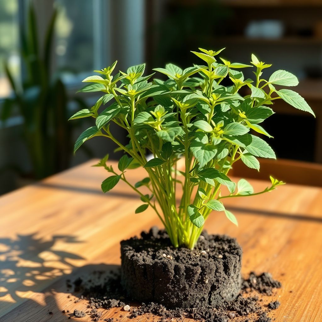 Epazote Dysphania Ambrosioides Seeds – Heirloom Non-GMO Herb for Easy Home Garden Planting