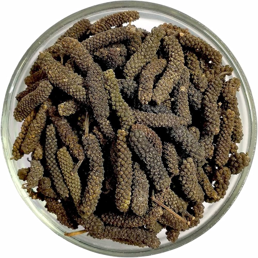 Long Pepper seeds Piper longum ornamental vine