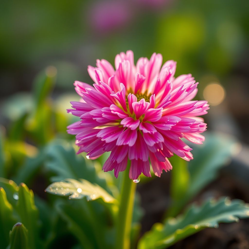 Armeria Maritima Flower seeds for Planting - Premium Quality, Heirloom & GMO Free Seeds for Home Garden