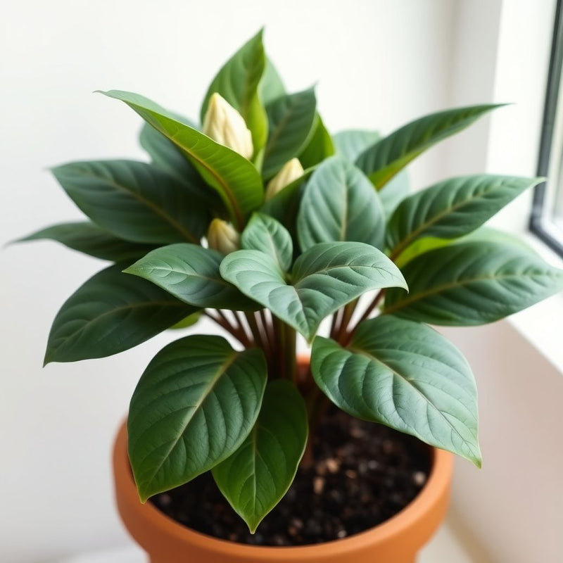 Medinilla Flower seeds for Planting Seasonal Bloomer Heirloom & GMO Free Seeds for Home Garden