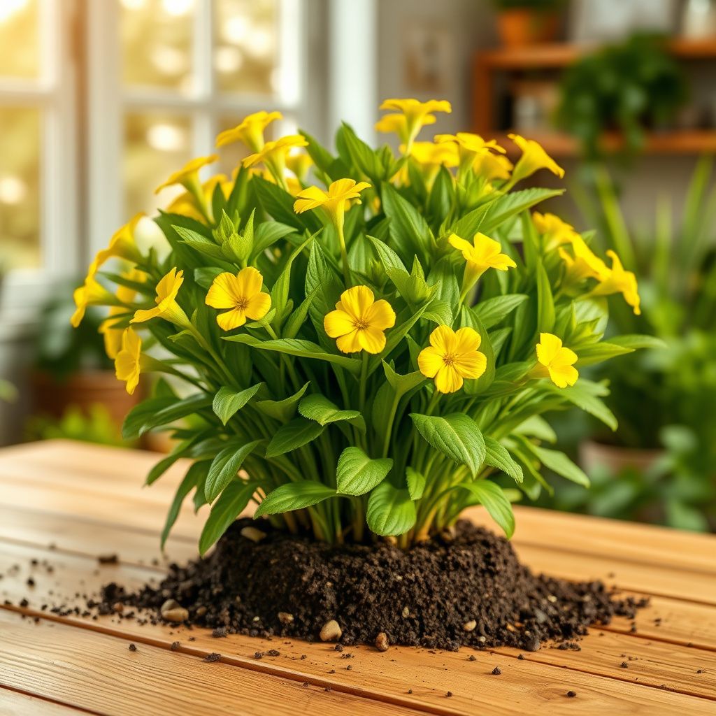 Yellow Stratheden Flower Planting - Seeds for Bright and Cheerful Blooms in Your Garden