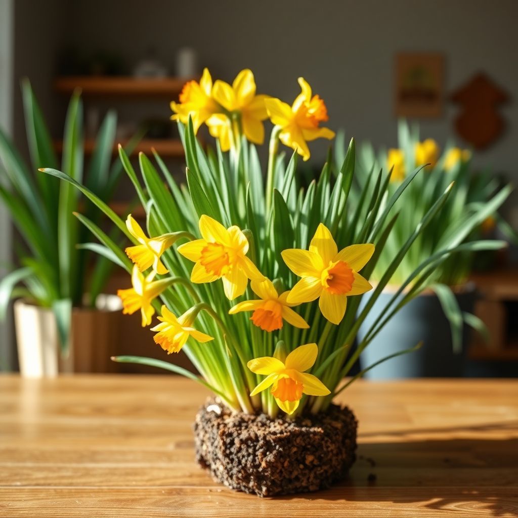 Yellow Orange Narcissus Flower Seeds for Planting Wildflower Mix Heirloom & GMO Free Seeds for Home Garden
 
 Sale