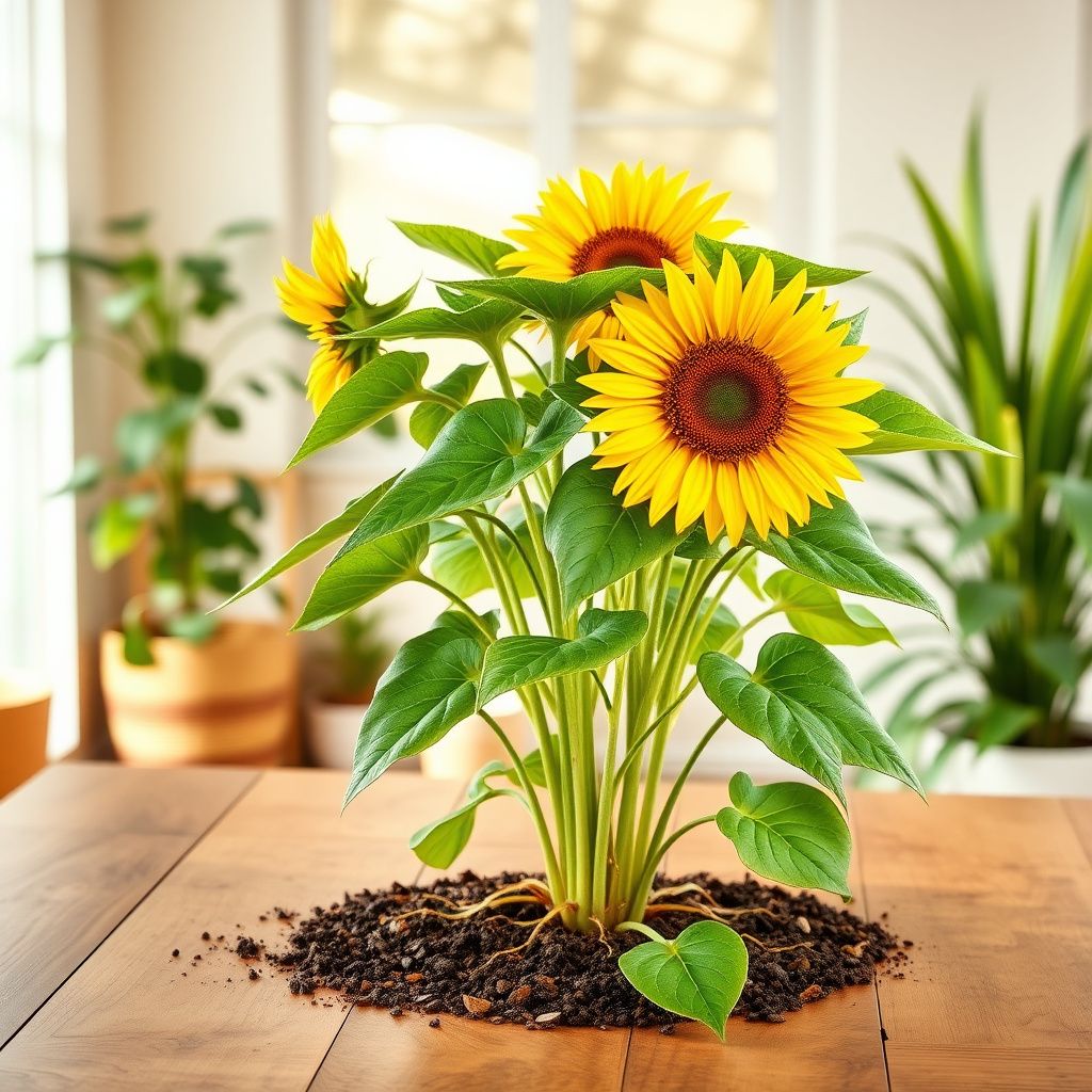 Helianthus Maximiliani Perennial Sunflower Seeds