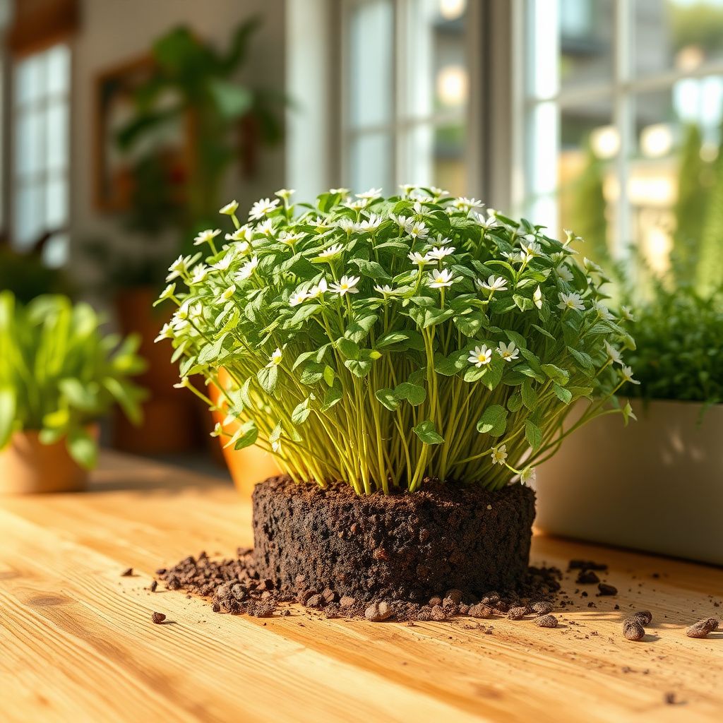Arenaria Flower seeds for Planting Garden Favorite Heirloom & GMO Free Seeds for Home Garden