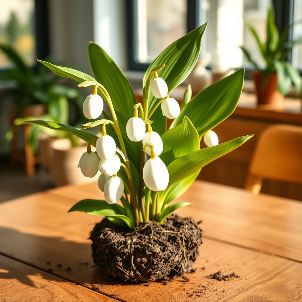 White Lady’s Slipper Flower Seeds (Cypripedium acaule) – Woodland Orchid Variety