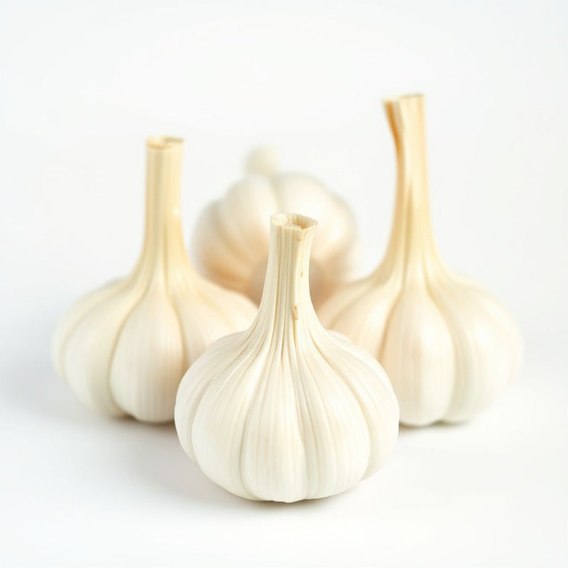 White Garlic Seeds - Perfect for Planting