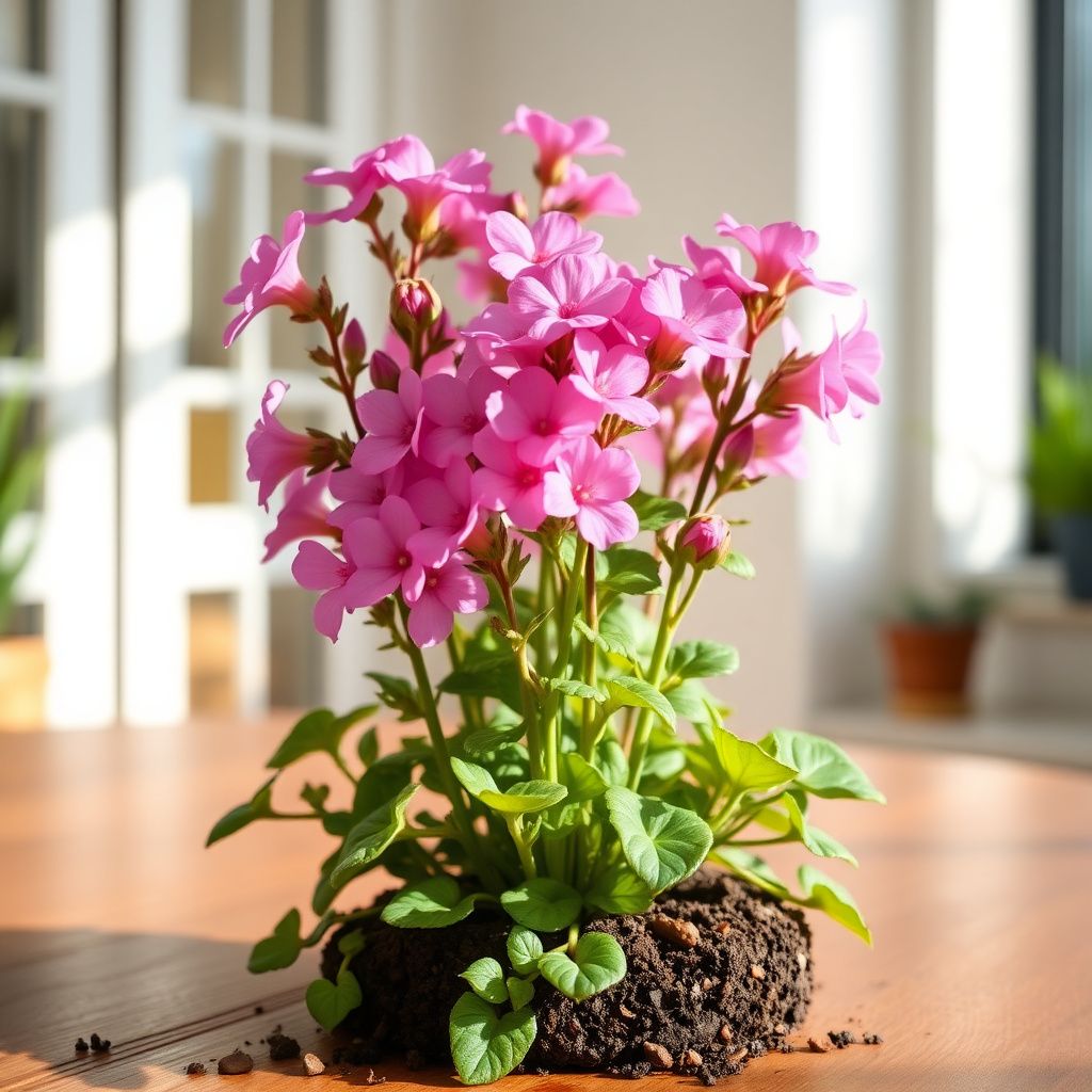 Pink Myosotis Flower Seeds for Planting  Charming Annual Blooms
