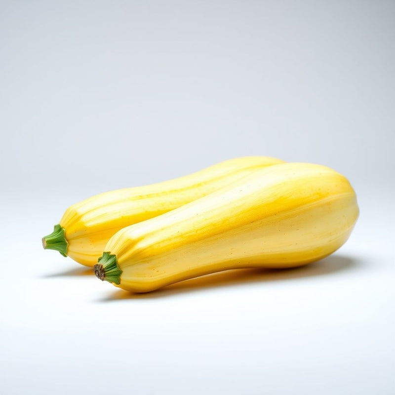 Straightneck Summer Squash Seeds – Productive Yellow Variety