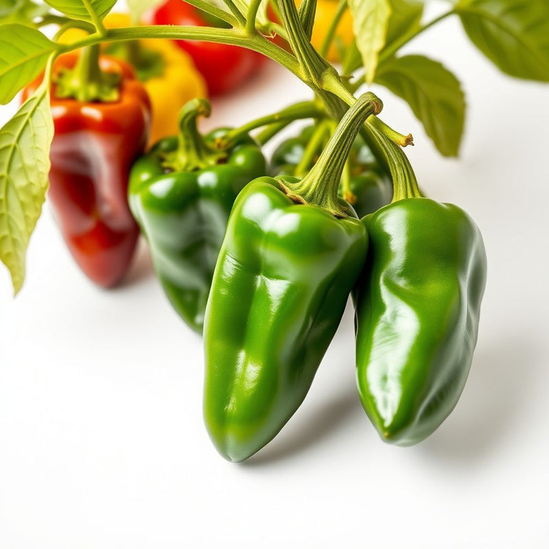 Sweet Banana Pepper Capsicum annuum Seeds for Planting vegetable patch kitchen garden