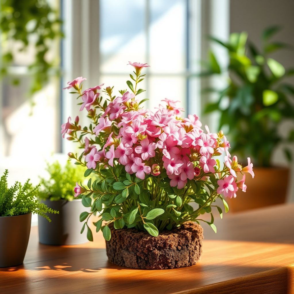 Light Pink Rock CRESS Flower Seeds for Planting  Easy-Grow Perennial Seeds